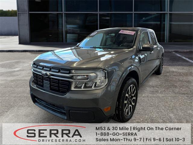 2022 Ford Maverick Lariat SuperCrew AWD