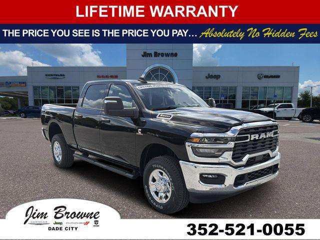2026 Ram 2500 Tradesman Crew Cab 4x4 6'4" Box for sale in Dade City, FL
