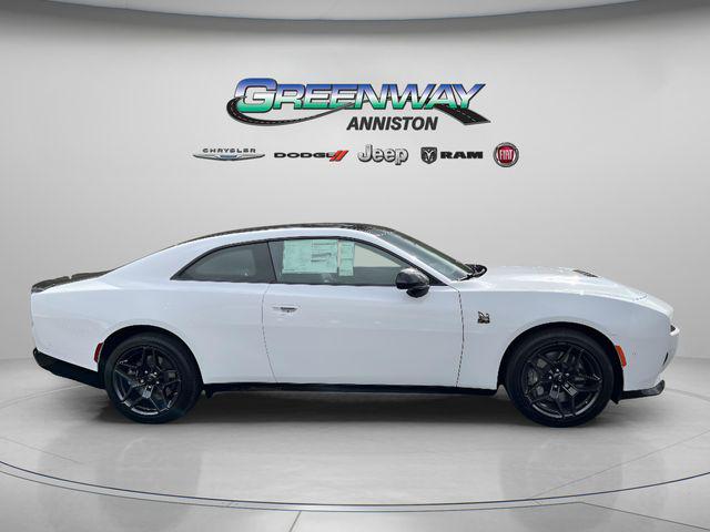 2026 Dodge Charger Scat Pack 2-Door AWD