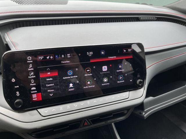 2026 Dodge Charger Scat Pack 2-Door AWD