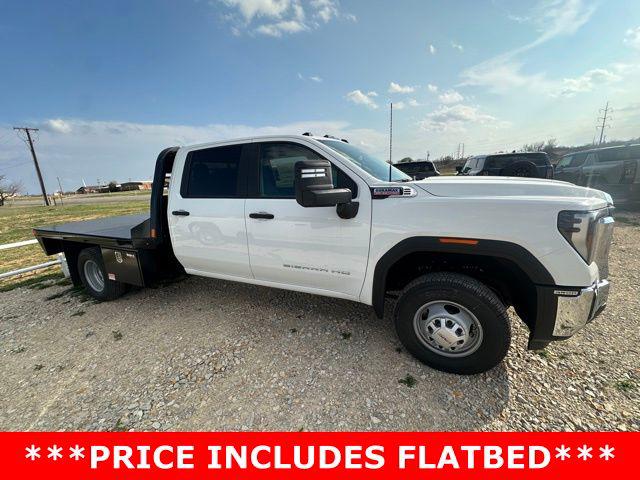 2026 GMC Sierra 3500HD Pro