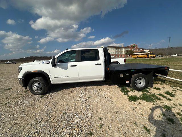 2026 GMC Sierra 3500HD Pro