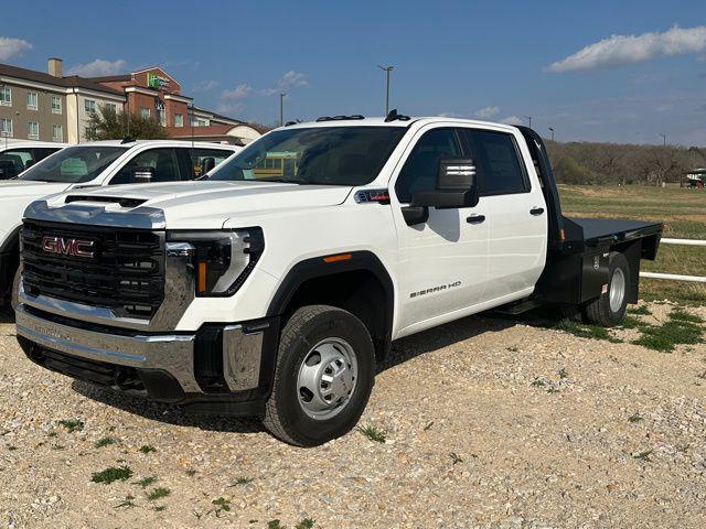 2026 GMC Sierra 3500HD Pro