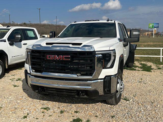 2026 GMC Sierra 3500HD Pro