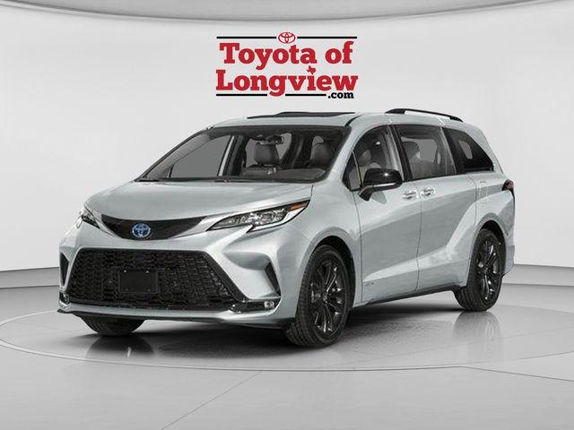 2026 Toyota Sienna XSE for sale in Longview, TX