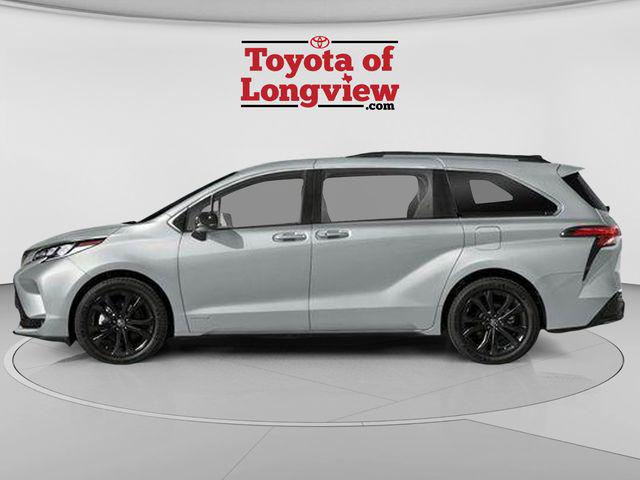 2026 Toyota Sienna XSE