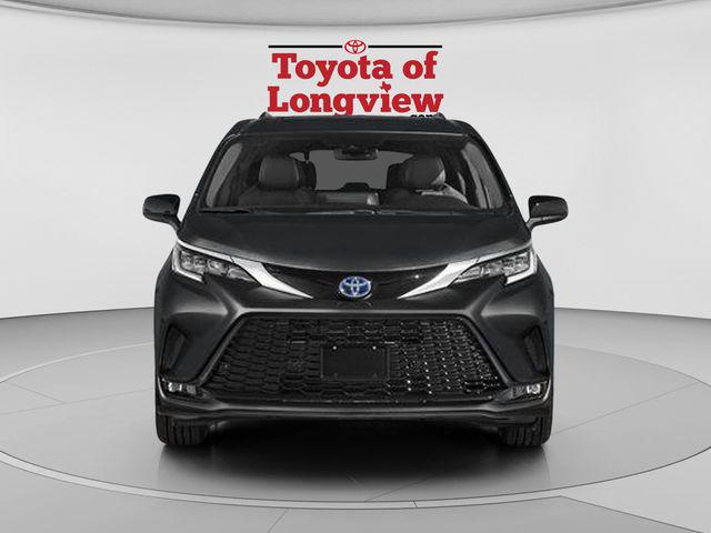 2026 Toyota Sienna XSE