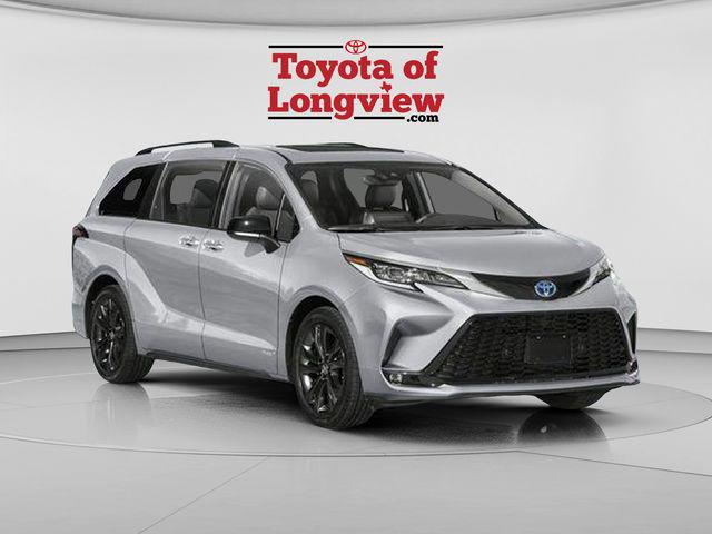 2026 Toyota Sienna XSE
