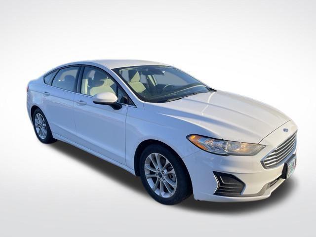 2019 Ford Fusion SE for sale in Salem, OR