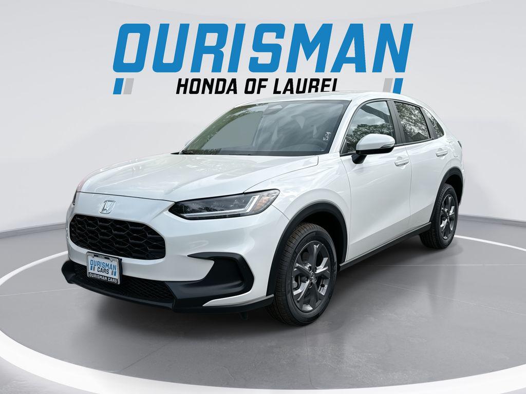 2026 Honda HR-V LX AWD's photo