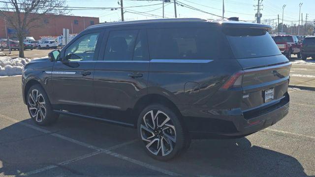 2026 Lincoln Navigator Reserve