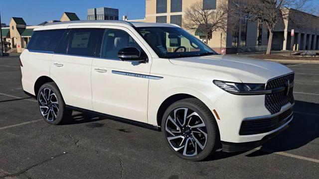2026 Lincoln Navigator Reserve