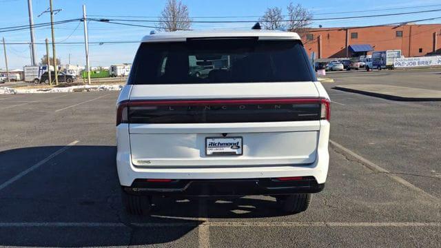 2026 Lincoln Navigator Reserve