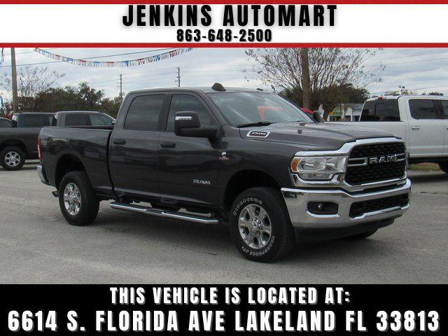2023 Ram 2500 Big Horn Crew Cab 4x4 6'4" Box for sale in Lakeland, FL