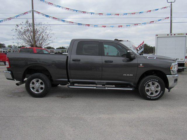 2023 Ram 2500 Big Horn Crew Cab 4x4 6'4" Box