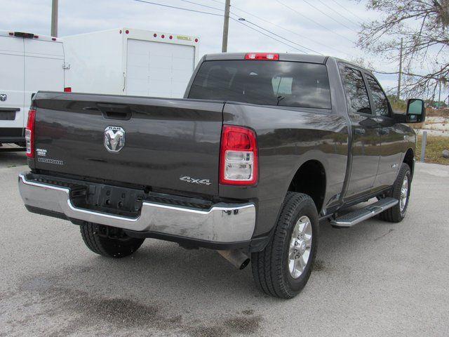 2023 Ram 2500 Big Horn Crew Cab 4x4 6'4" Box