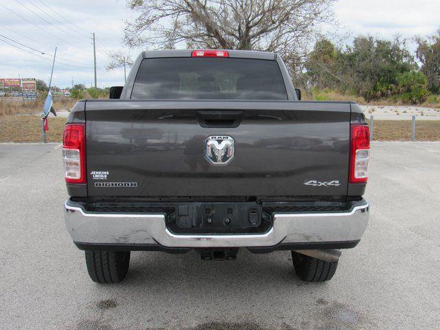 2023 Ram 2500 Big Horn Crew Cab 4x4 6'4" Box