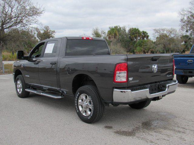 2023 Ram 2500 Big Horn Crew Cab 4x4 6'4" Box