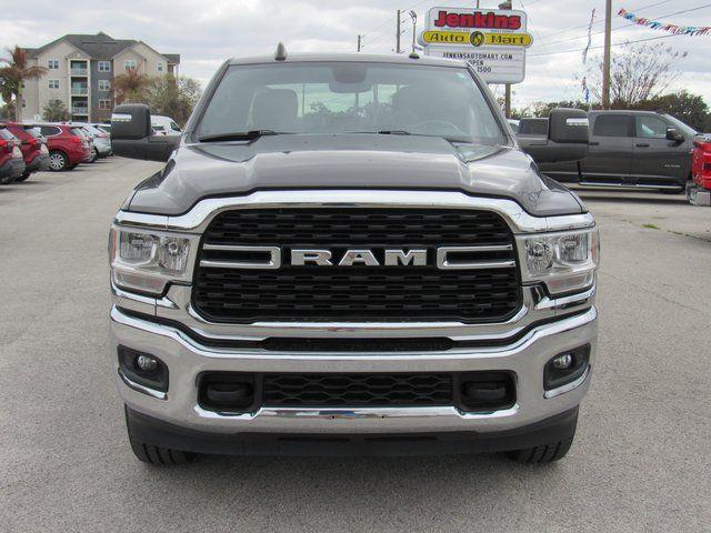 2023 Ram 2500 Big Horn Crew Cab 4x4 6'4" Box