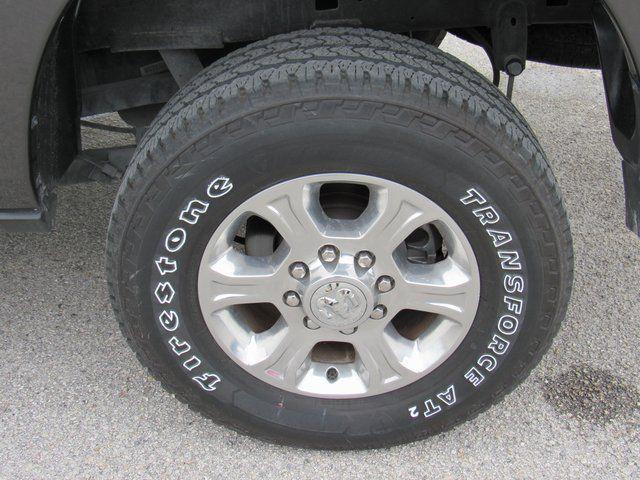 2023 Ram 2500 Big Horn Crew Cab 4x4 6'4" Box