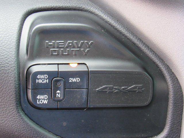2023 Ram 2500 Big Horn Crew Cab 4x4 6'4" Box