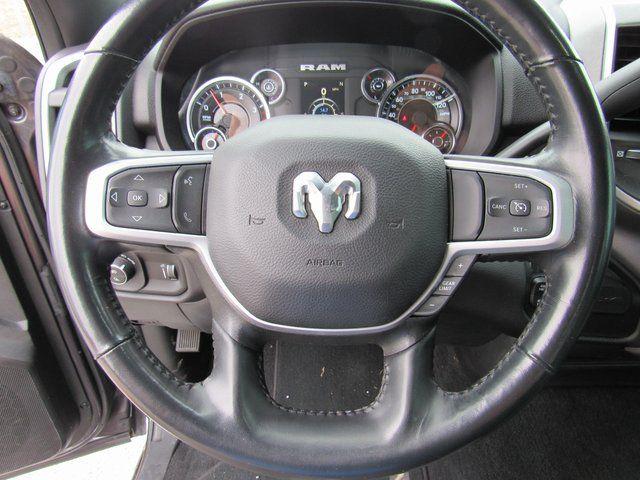 2023 Ram 2500 Big Horn Crew Cab 4x4 6'4" Box