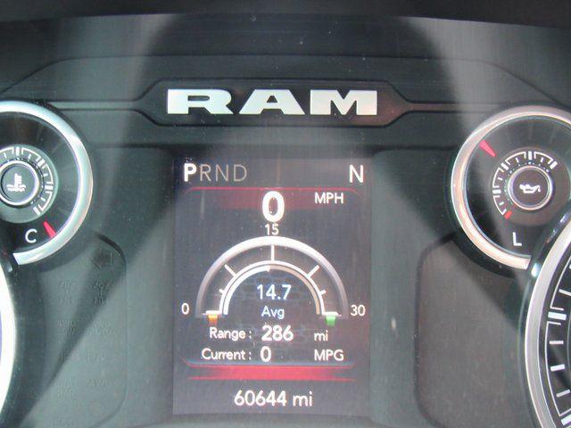 2023 Ram 2500 Big Horn Crew Cab 4x4 6'4" Box