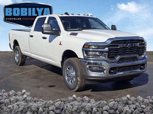 2026 Ram 2500 Tradesman Crew Cab 4x4 8 Box