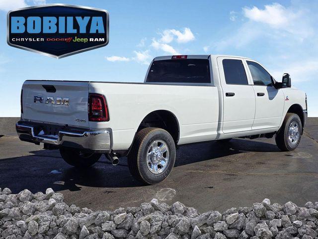 2026 Ram 2500 Tradesman Crew Cab 4x4 8 Box