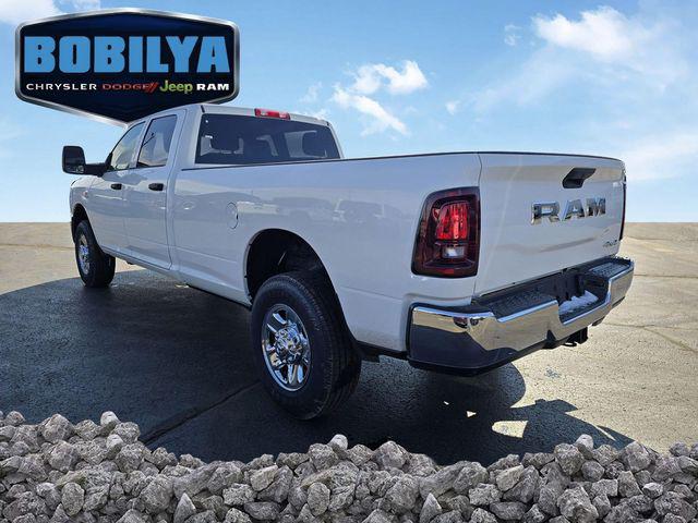 2026 Ram 2500 Tradesman Crew Cab 4x4 8 Box