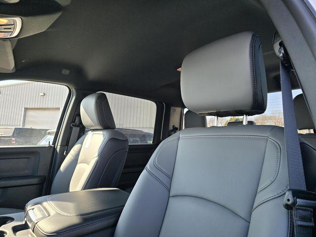 2026 Ram 2500 Tradesman Crew Cab 4x4 8 Box