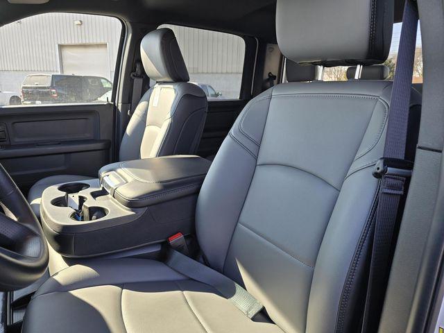 2026 Ram 2500 Tradesman Crew Cab 4x4 8 Box