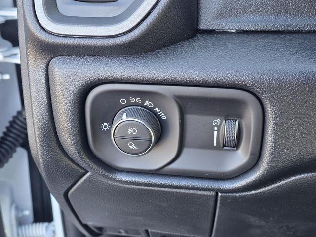 2026 Ram 2500 Tradesman Crew Cab 4x4 8 Box