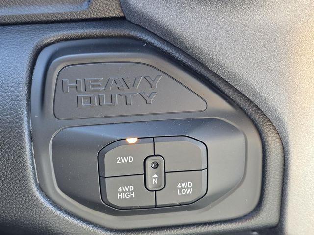 2026 Ram 2500 Tradesman Crew Cab 4x4 8 Box