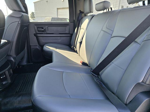 2026 Ram 2500 Tradesman Crew Cab 4x4 8 Box