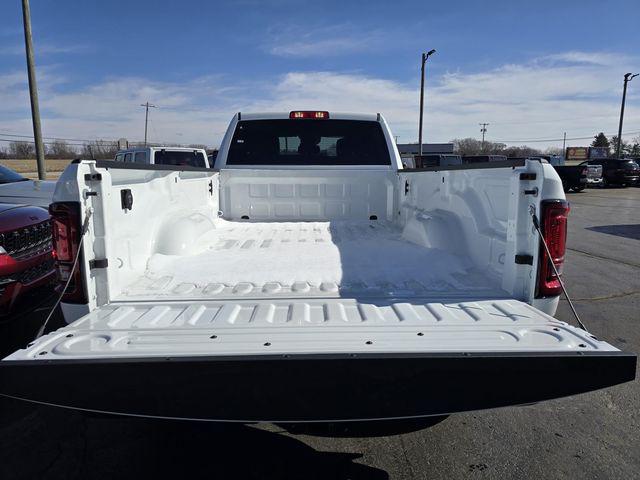 2026 Ram 2500 Tradesman Crew Cab 4x4 8 Box