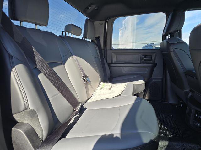 2026 Ram 2500 Tradesman Crew Cab 4x4 8 Box