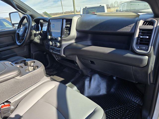2026 Ram 2500 Tradesman Crew Cab 4x4 8 Box