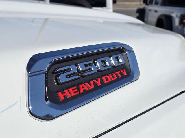 2026 Ram 2500 Tradesman Crew Cab 4x4 8 Box