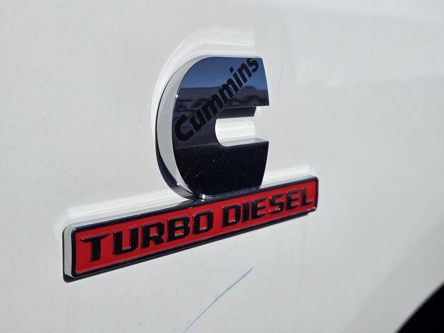 2026 Ram 2500 Tradesman Crew Cab 4x4 8 Box