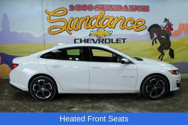 2023 Chevrolet Malibu 1LT for sale in Grand Ledge, MI