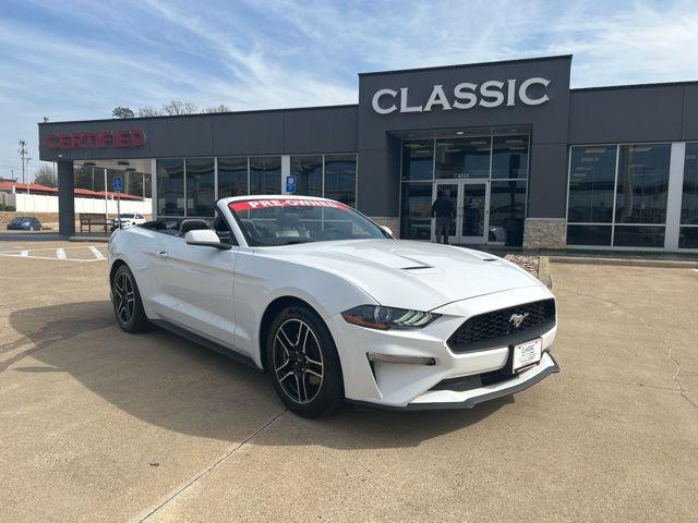 2023 Ford Mustang EcoBoost Premium Convertible for sale in Texarkana, TX