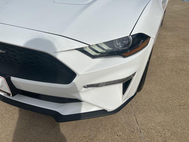 2023 Ford Mustang EcoBoost Premium Convertible
