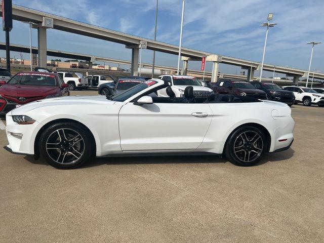 2023 Ford Mustang EcoBoost Premium Convertible