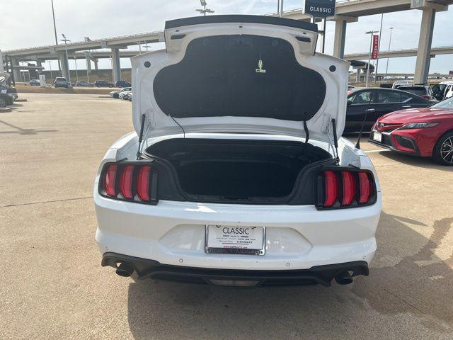 2023 Ford Mustang EcoBoost Premium Convertible