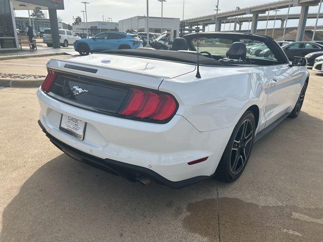 2023 Ford Mustang EcoBoost Premium Convertible
