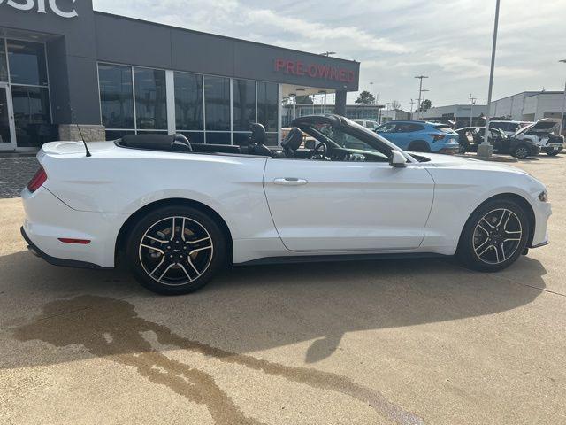 2023 Ford Mustang EcoBoost Premium Convertible