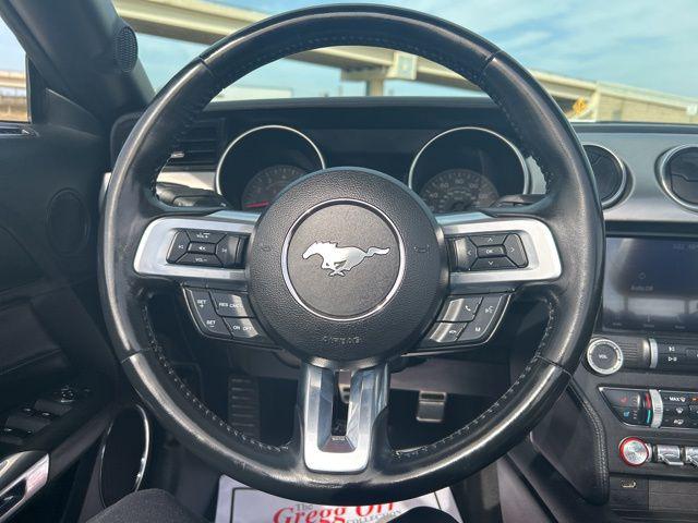 2023 Ford Mustang EcoBoost Premium Convertible