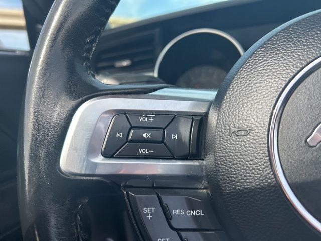 2023 Ford Mustang EcoBoost Premium Convertible