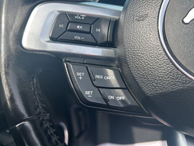 2023 Ford Mustang EcoBoost Premium Convertible